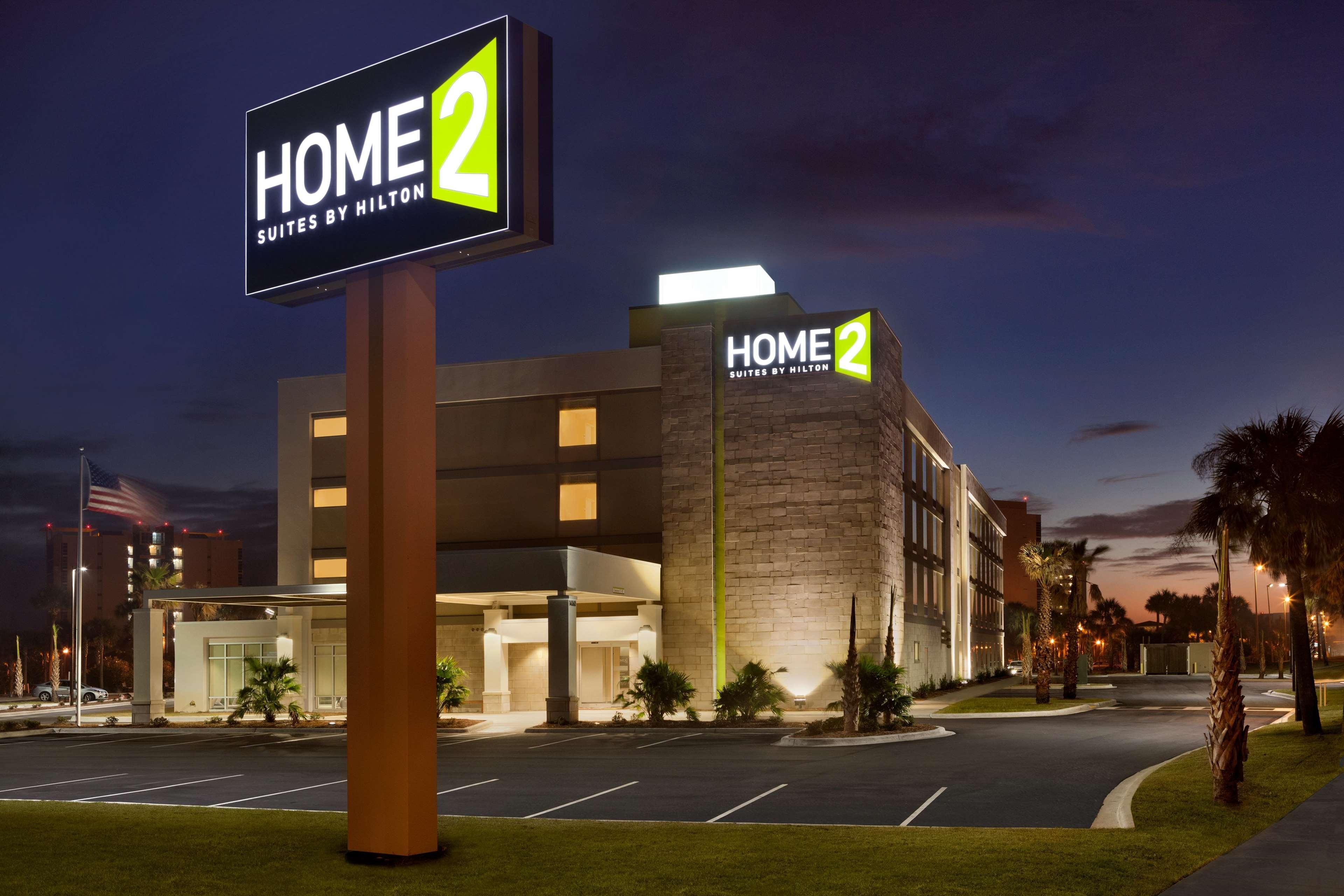 Home2 Suites By Hilton Destin Exterior photo