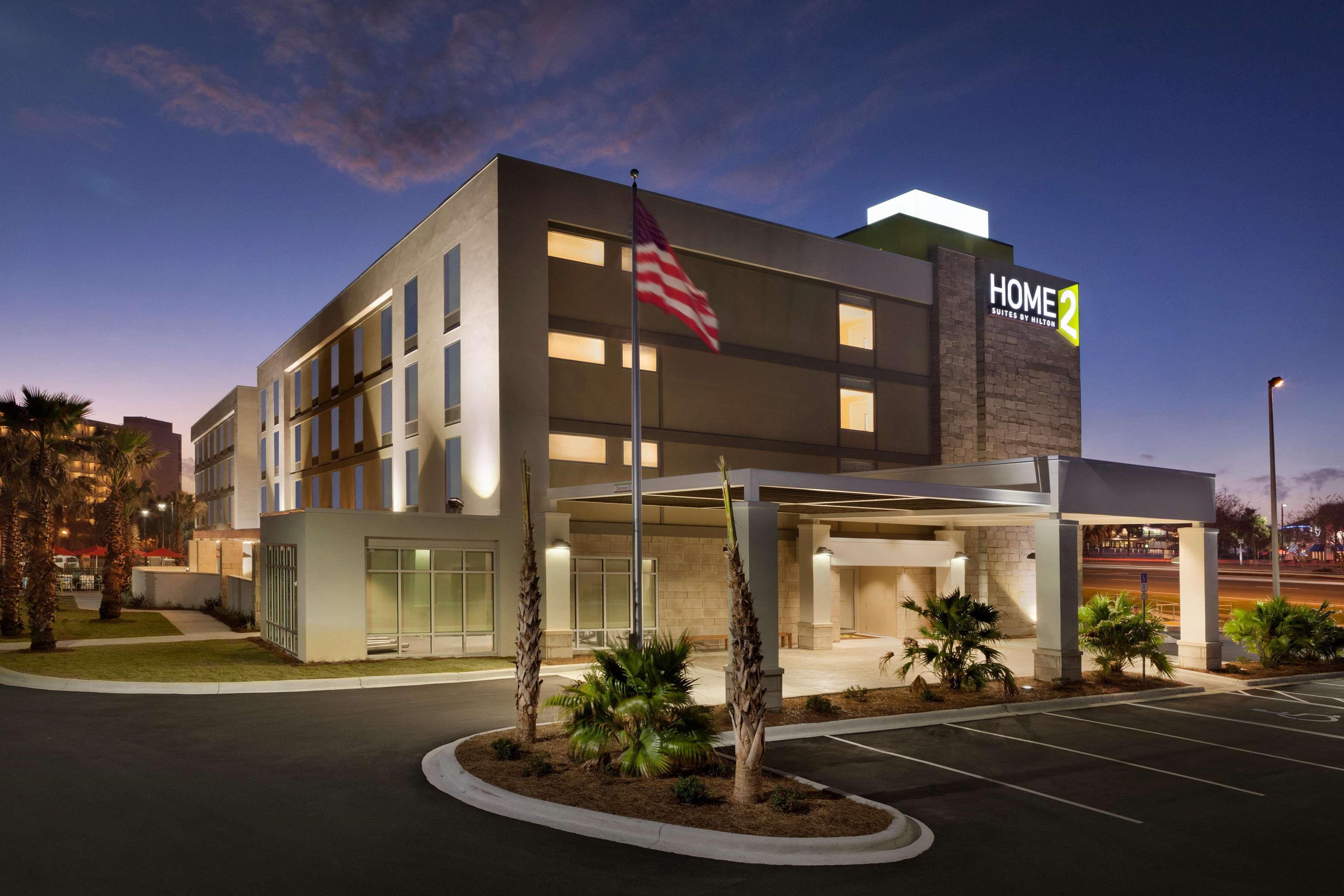 Home2 Suites By Hilton Destin Exterior photo