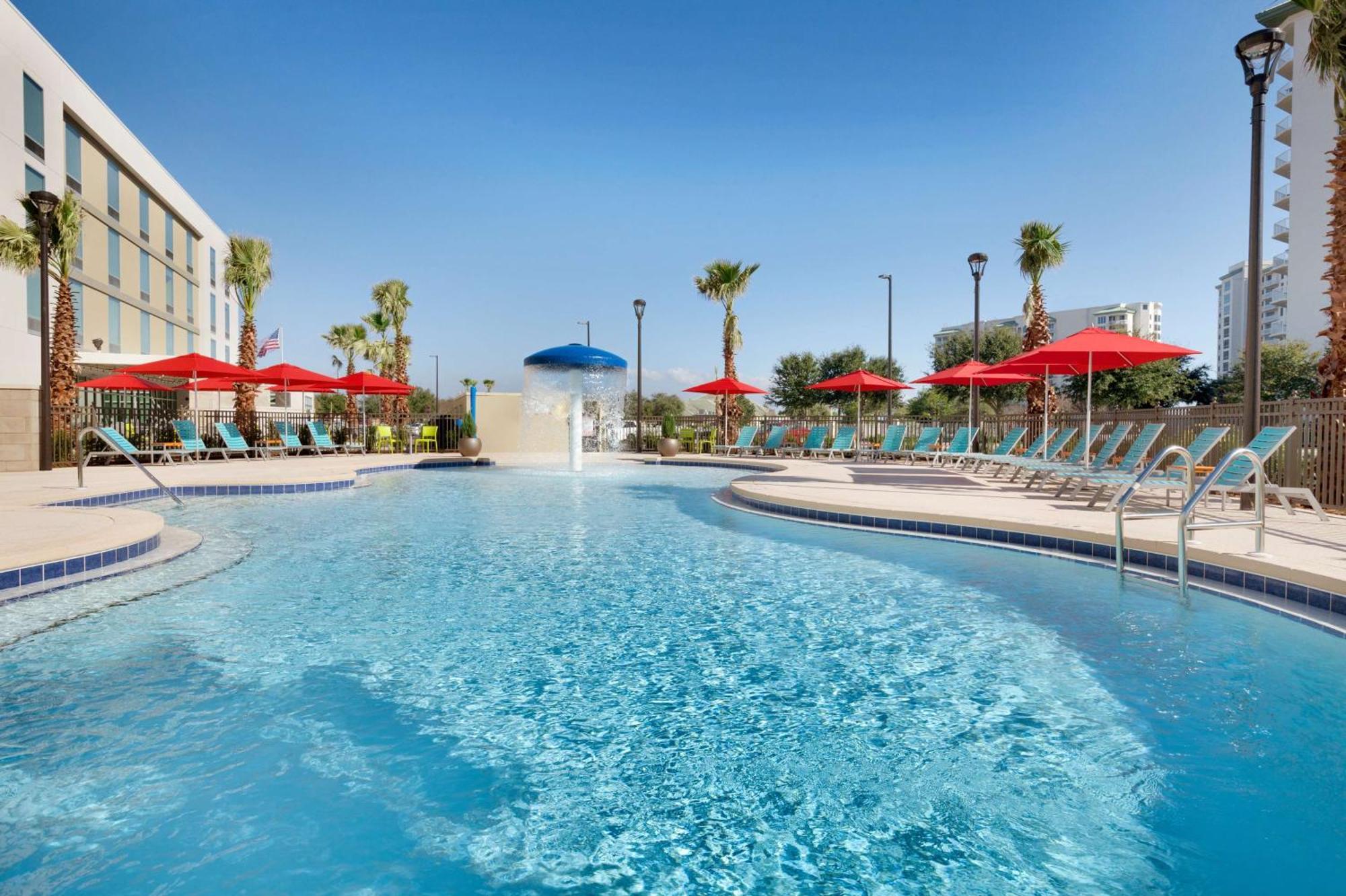 Home2 Suites By Hilton Destin Exterior photo