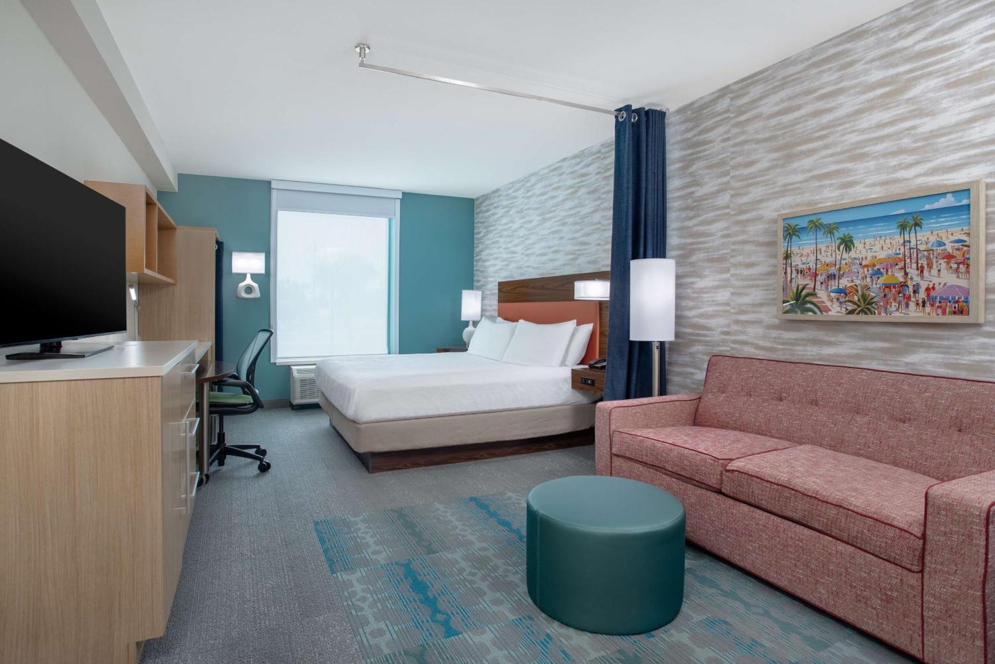 Home2 Suites By Hilton Destin Exterior photo