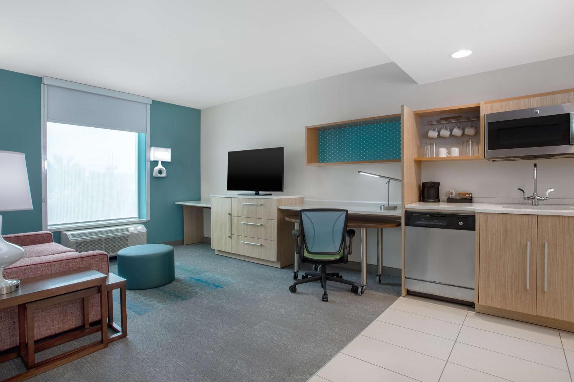Home2 Suites By Hilton Destin Exterior photo