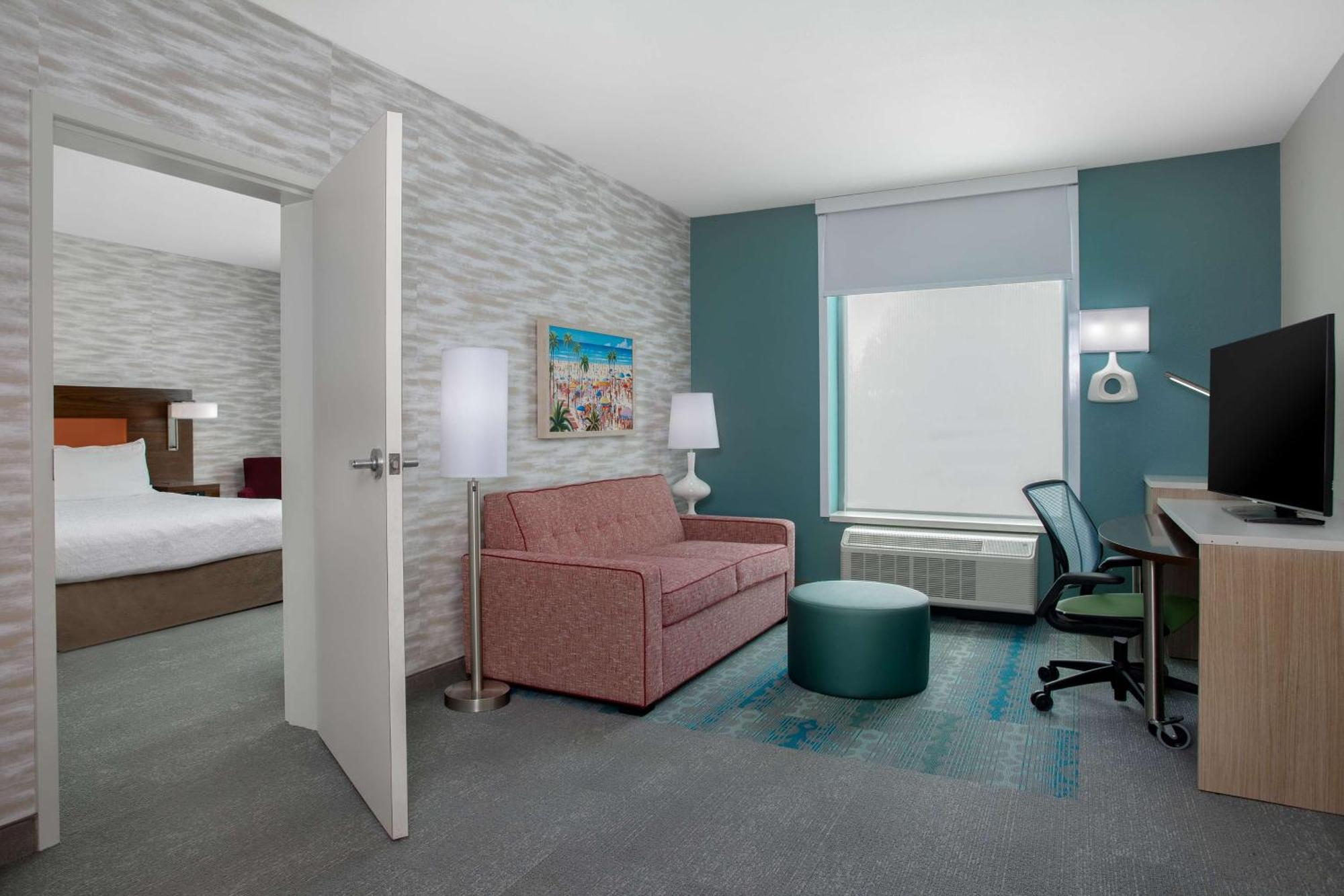 Home2 Suites By Hilton Destin Exterior photo