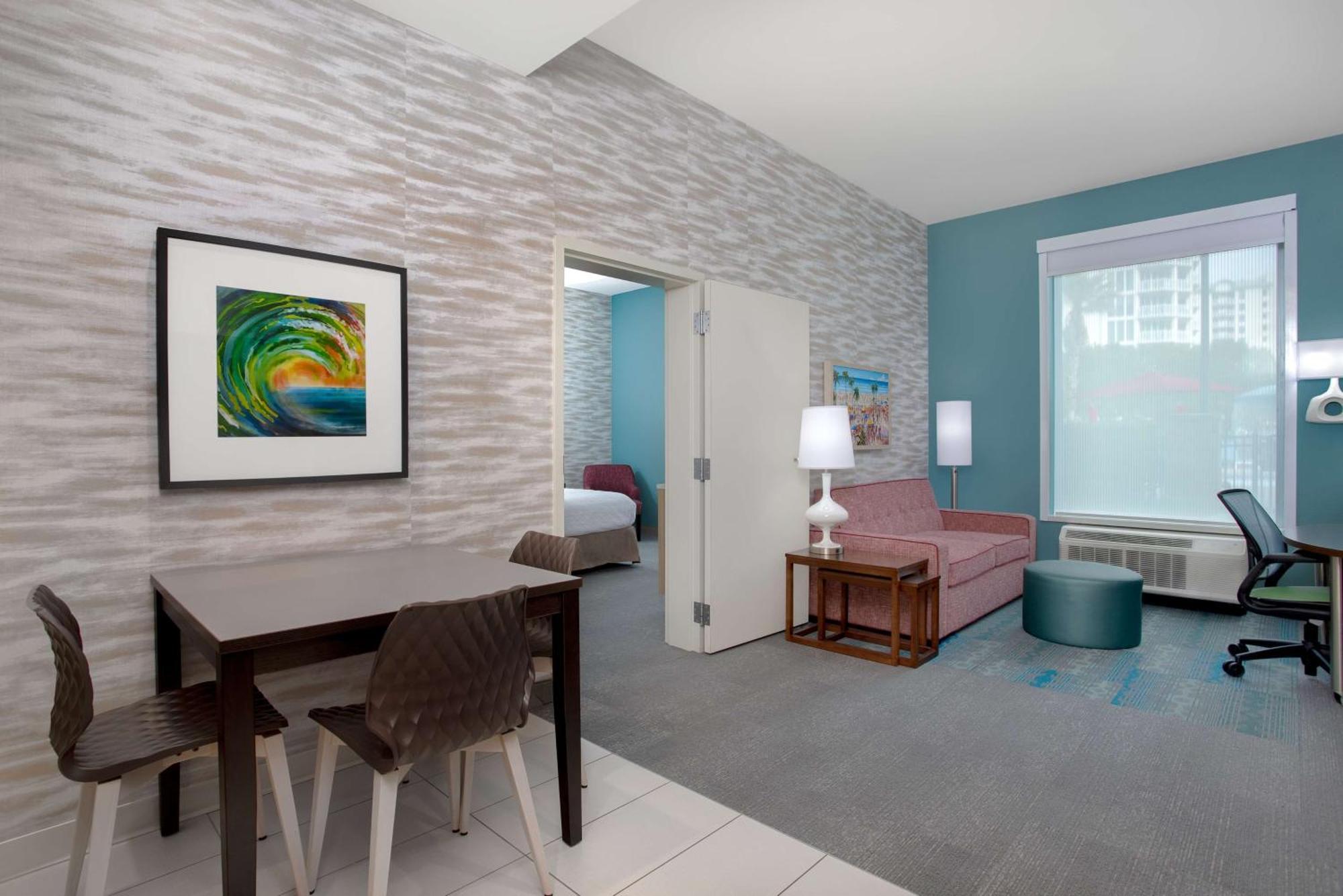Home2 Suites By Hilton Destin Exterior photo