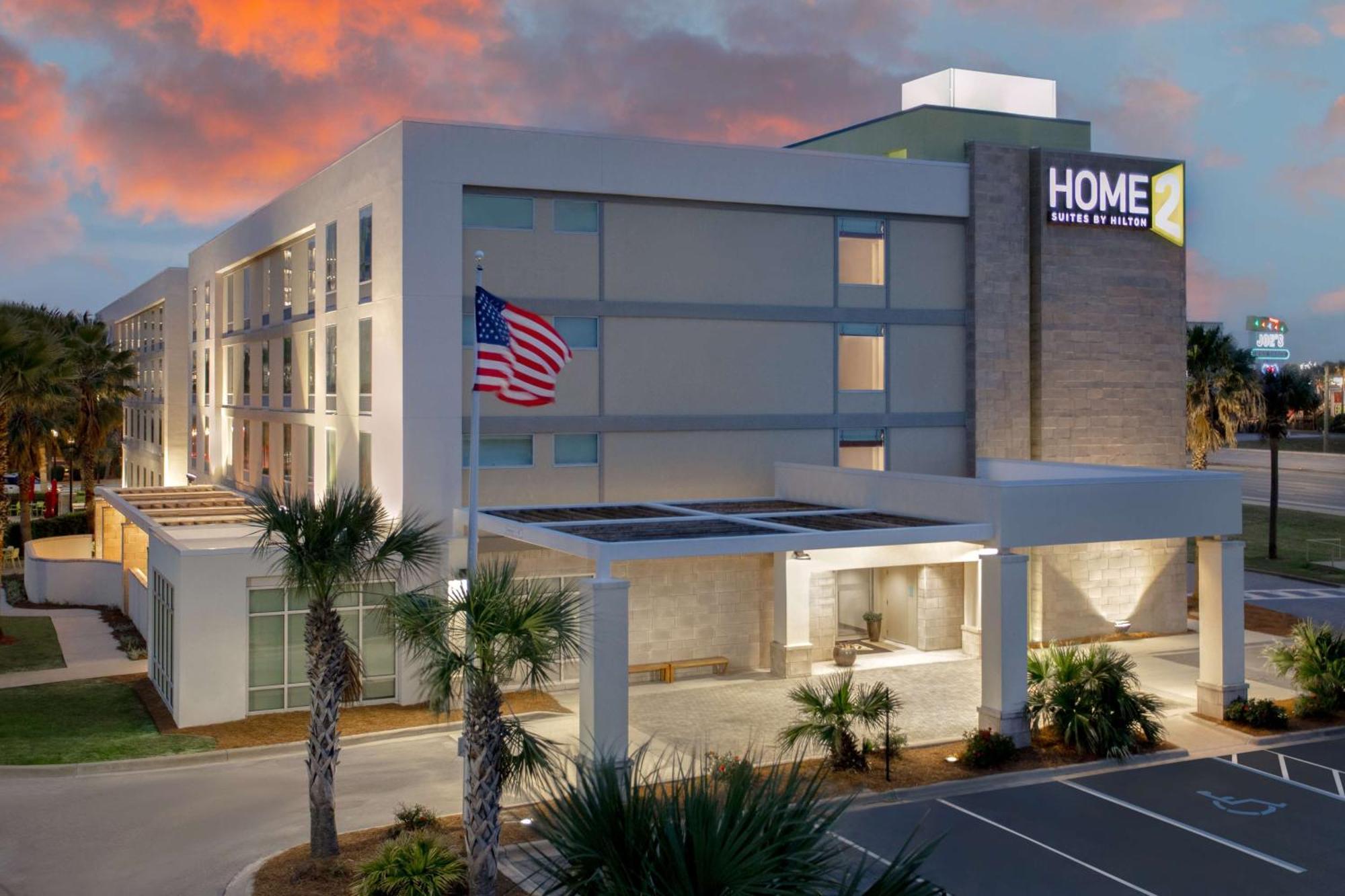 Home2 Suites By Hilton Destin Exterior photo